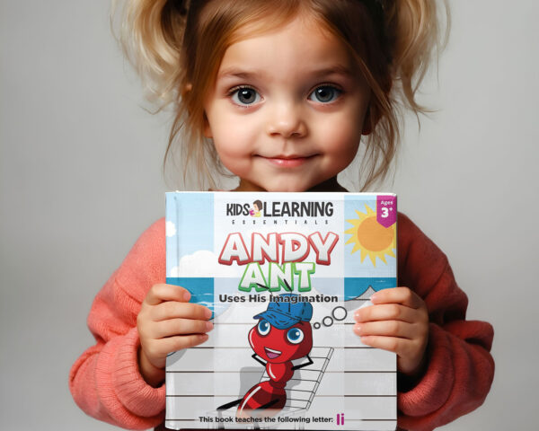 Andy Ant Uses His Imagination eBook - Image 3