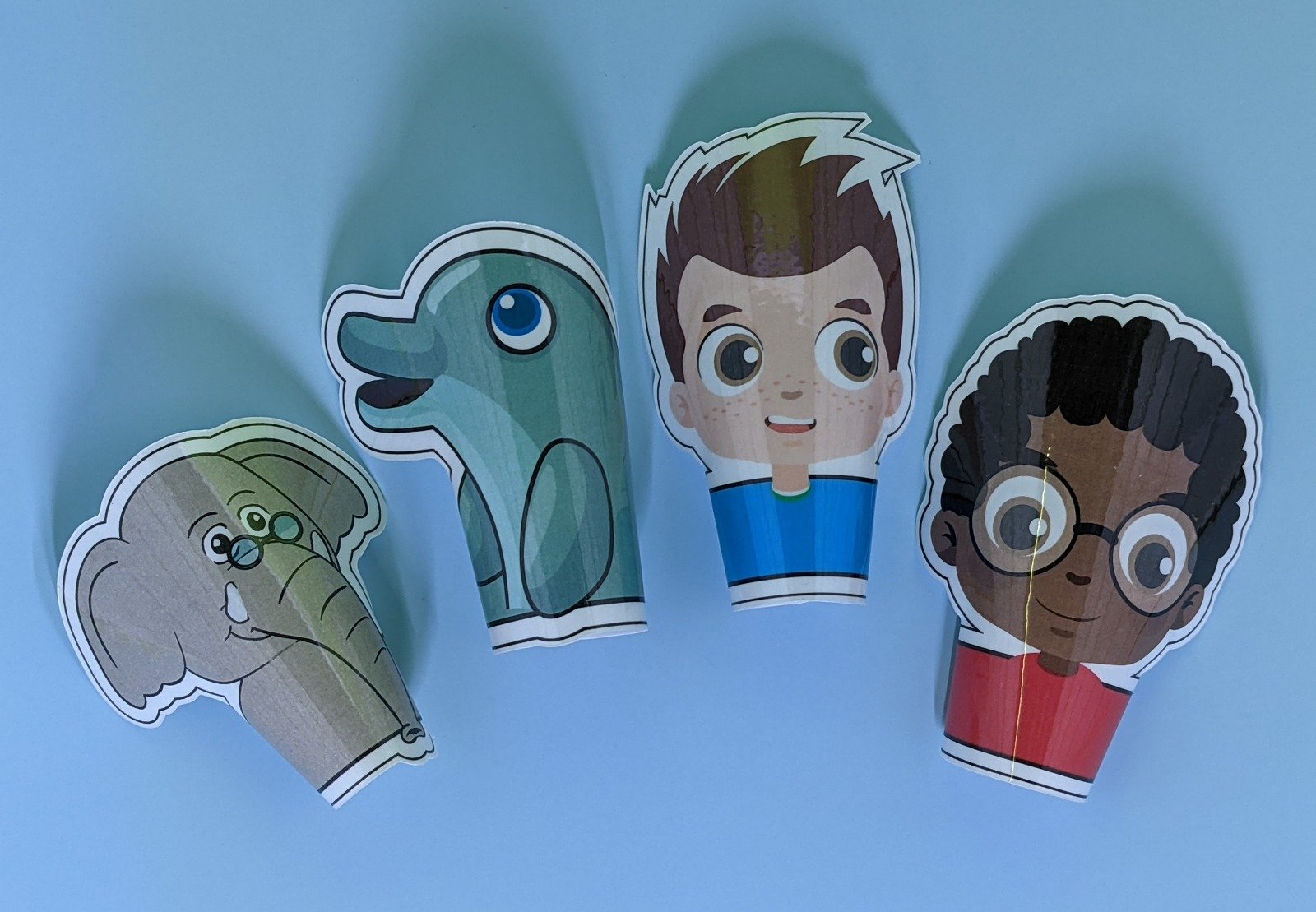 Finger Puppets