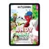 Andy Ant Goes On An Adventure eBook