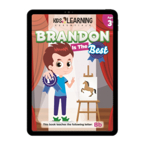 Brandon Is The Best eBook