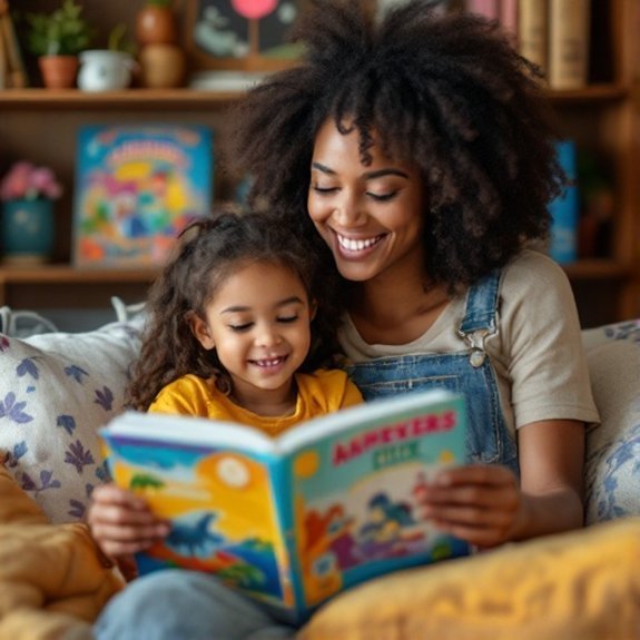 age appropriate engaging reading choices