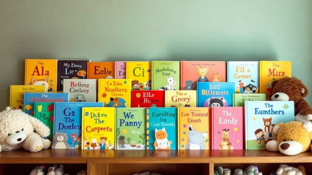 10 Alphabet Storybook Series For Young Kids. 10 Alphabet Storybook Series For Young Kids.