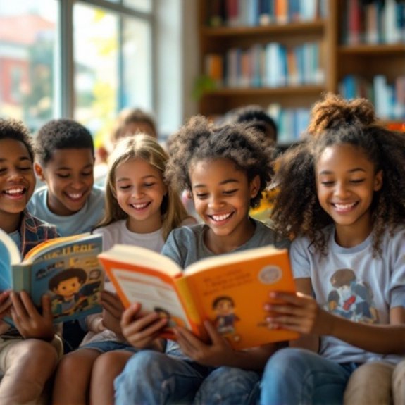 diverse characters boost confidence
