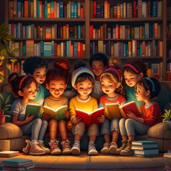 diverse characters foster empathy