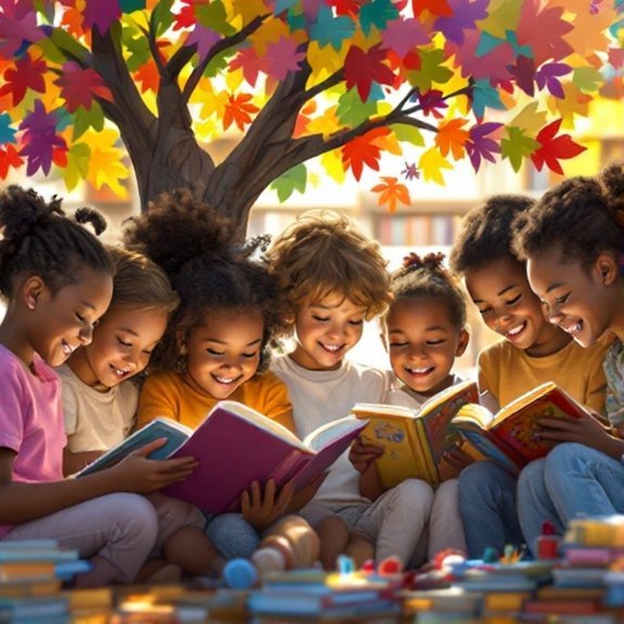diverse narratives foster empathy