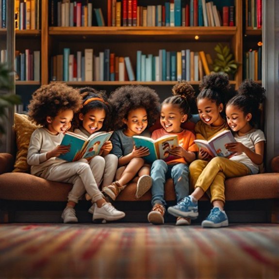 empathy through diverse narratives