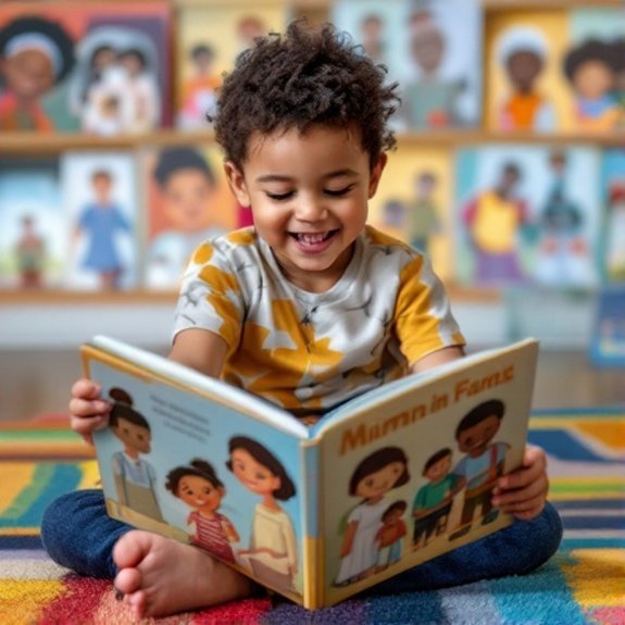 empowering children s identity exploration