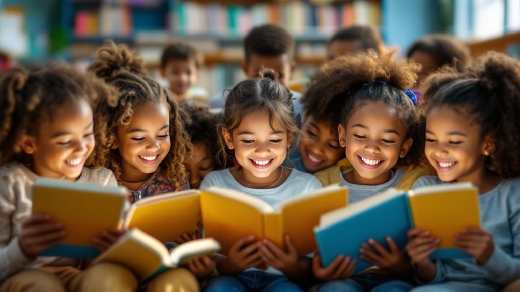 The Mirror Effect: Why Representation in Books Matters for Your Child’s Love of Reading The Mirror Effect: Why Representation in Books Matters for Your Child’s Love of Reading