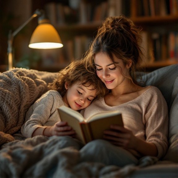 lead by example reading