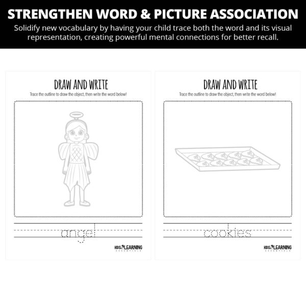 Samantha Is A Shining Star: Letter Ss Draw And Write Journal - Image 3