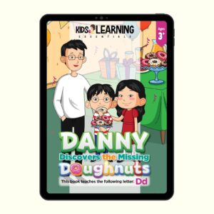 Danny Discovers the Missing Doughnuts eBook