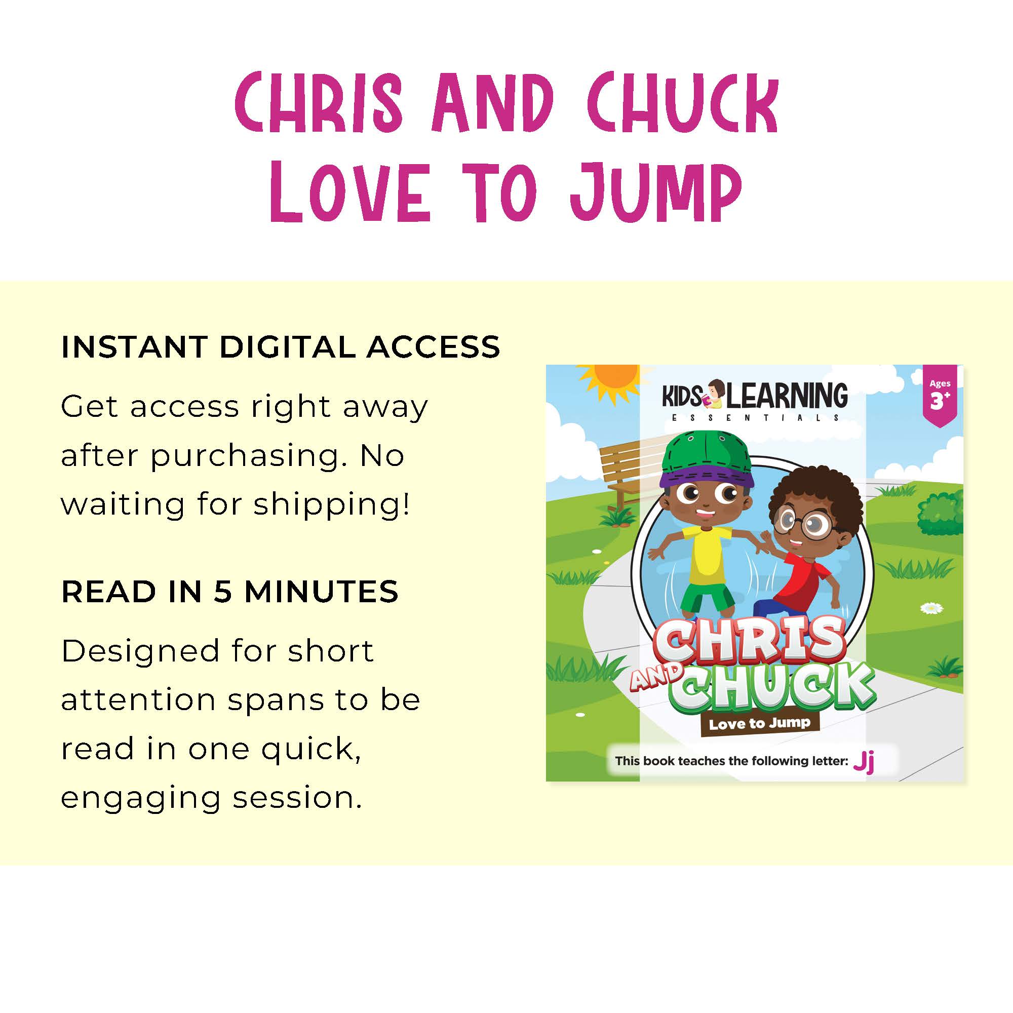 Chris and Chuck Love to Jump eBook - Image 3