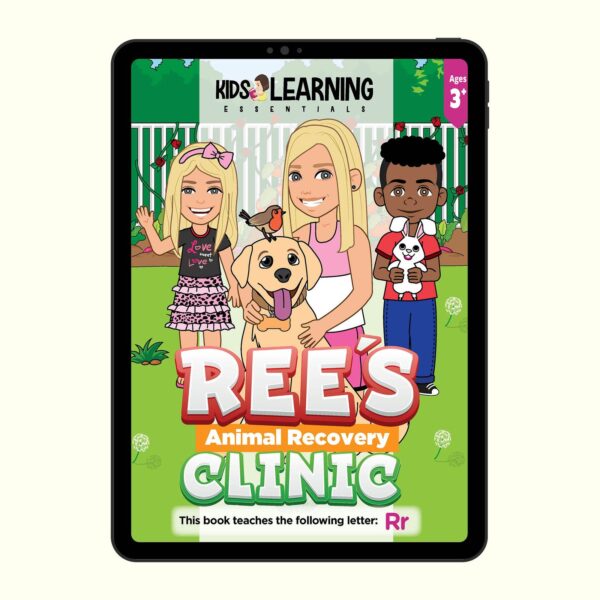 Ree's Animal Recovery Clinic eBook